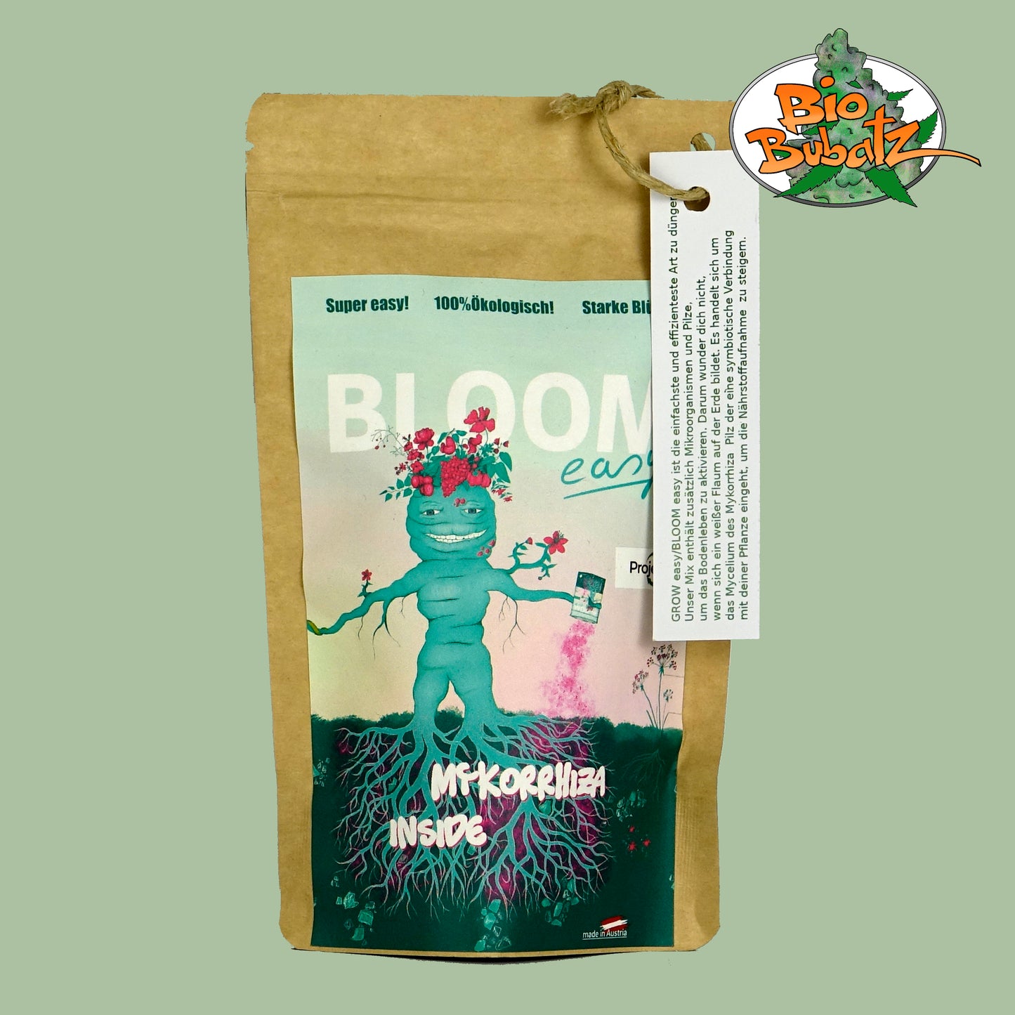 Bloom easy 150g Dünger