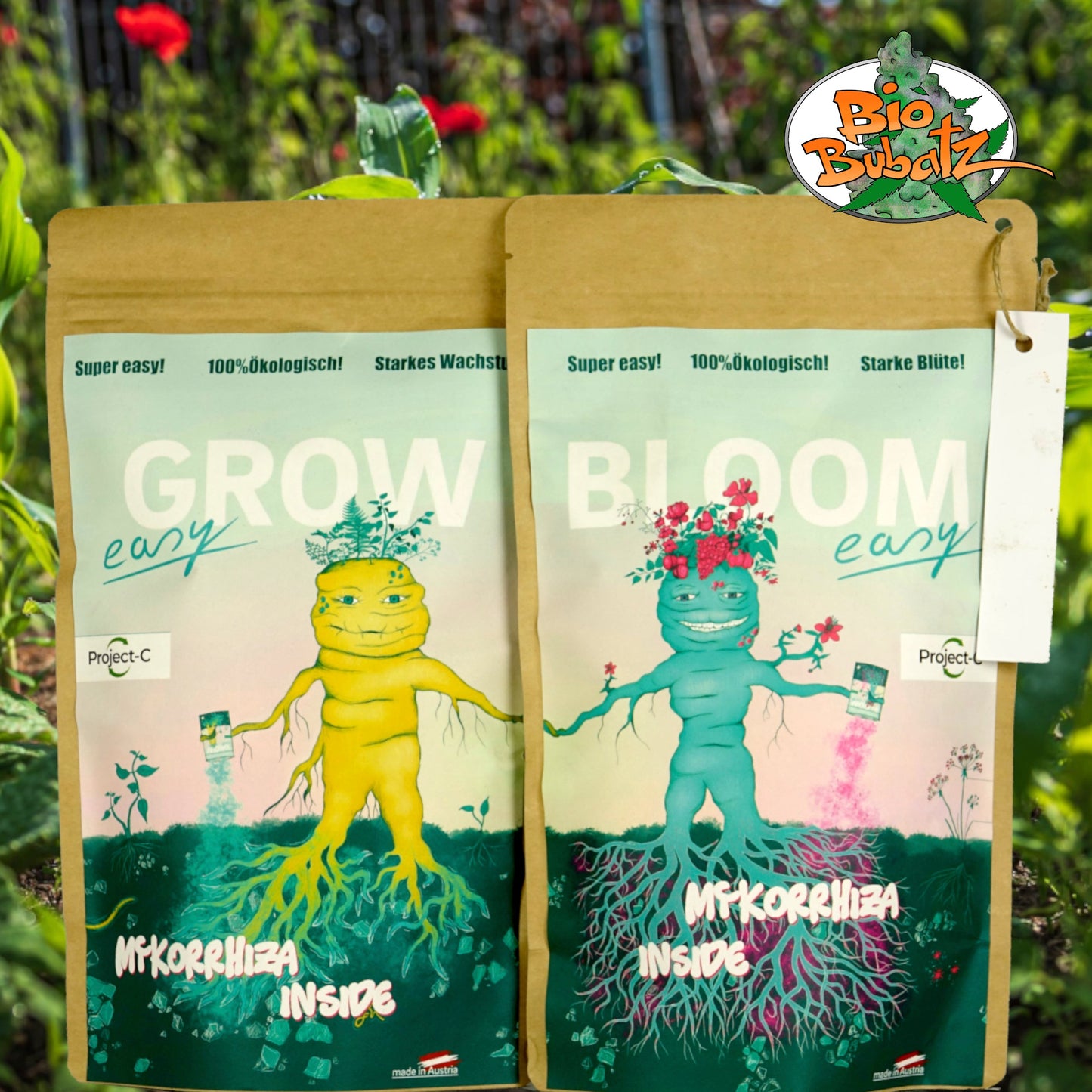 GROW easy 150g Dünger